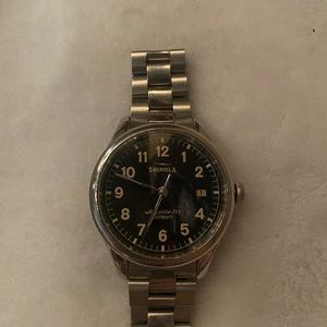 Shinola Men’s Watch